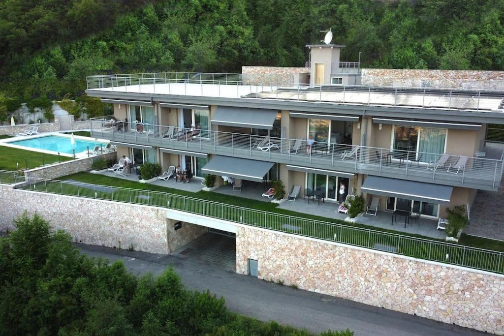 Appartamenti Annachiara Costermano Dış mekan fotoğraf
