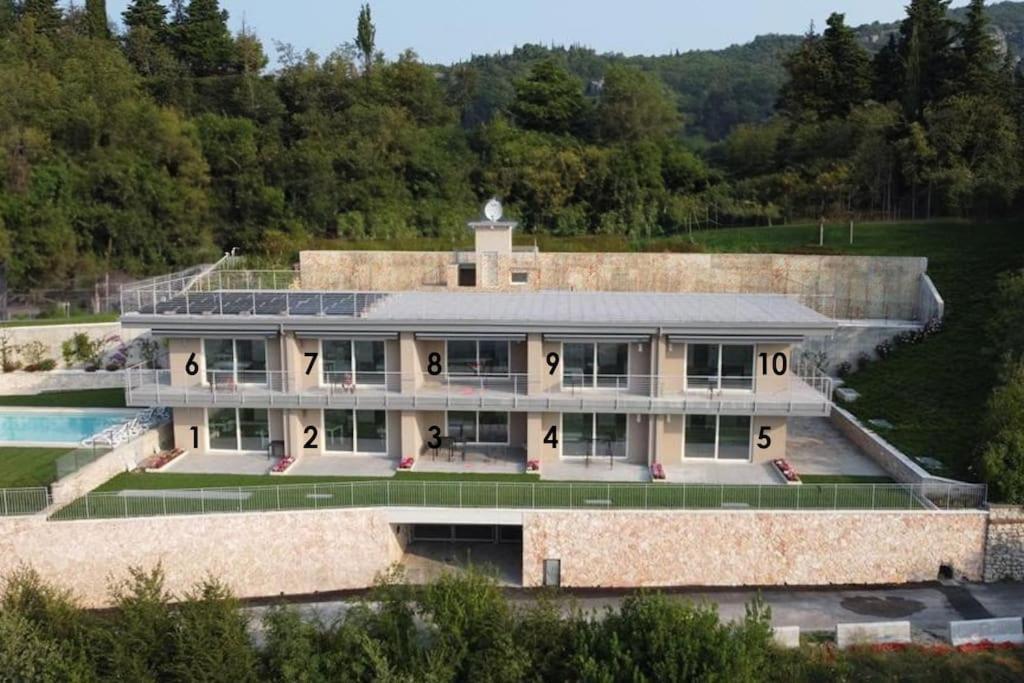 Appartamenti Annachiara Costermano Dış mekan fotoğraf