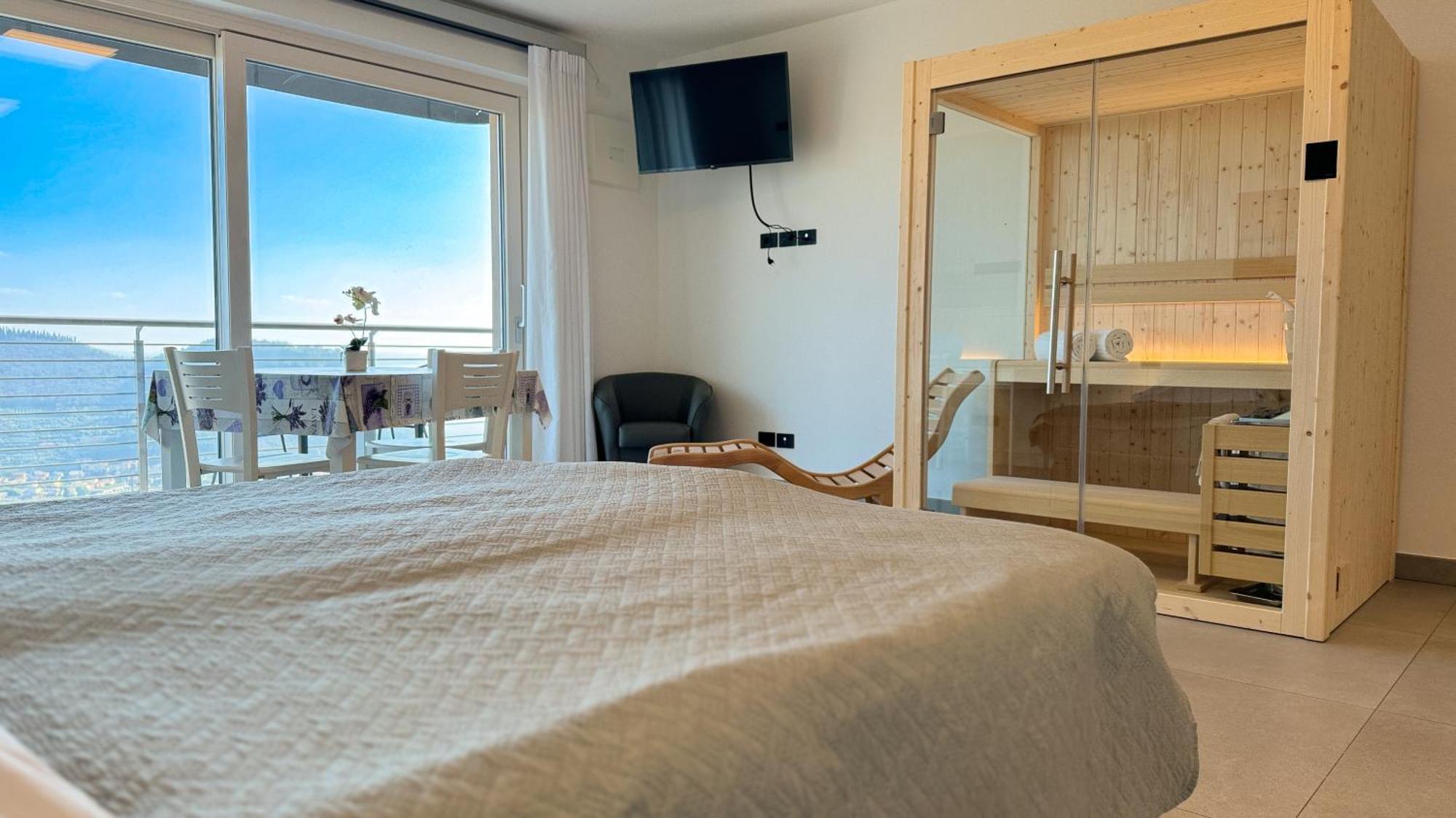 Appartamenti Annachiara Costermano Dış mekan fotoğraf